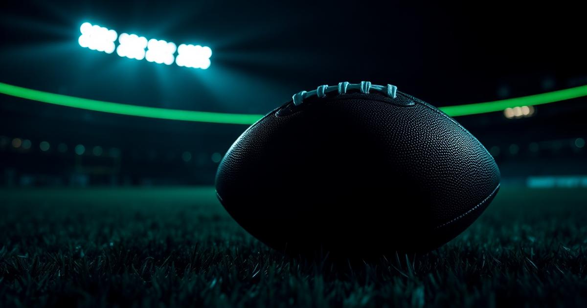 Fantasy football NFL news illustration